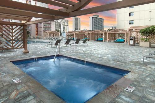 Apartamento Island Colony Suites