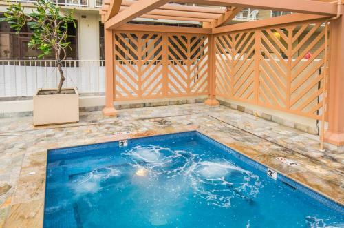 Apartamento Island Colony Suites