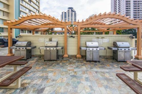 Apartamento Island Colony Suites