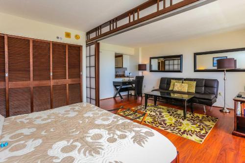 Apartamento Ilikai 1118 Condo