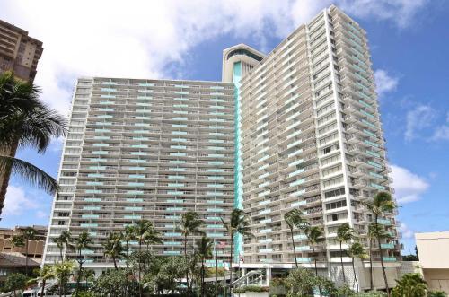 Apartamento Ilikai 1118 Condo