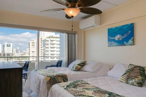Apartamento Ilikai 1243 Condo