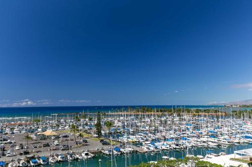 Apartamento Ilikai 804 Ocean Condo