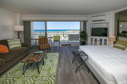 Apartamento Ilikai 804 Ocean Condo