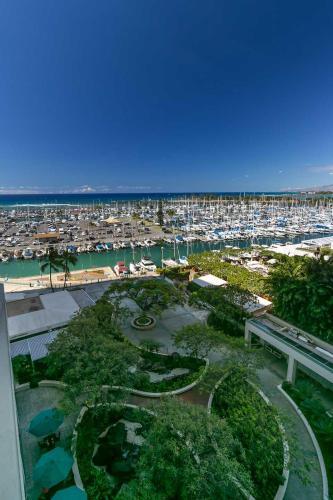 Apartamento Ilikai 804 Ocean Condo