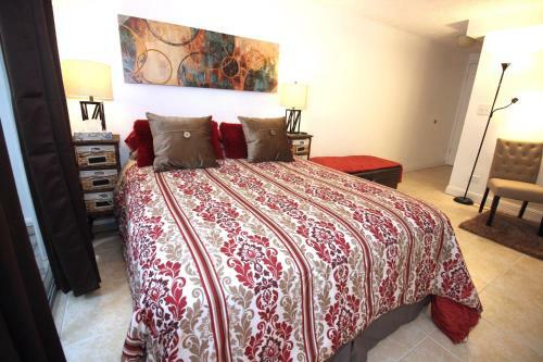 Prince Edward Street Apartment