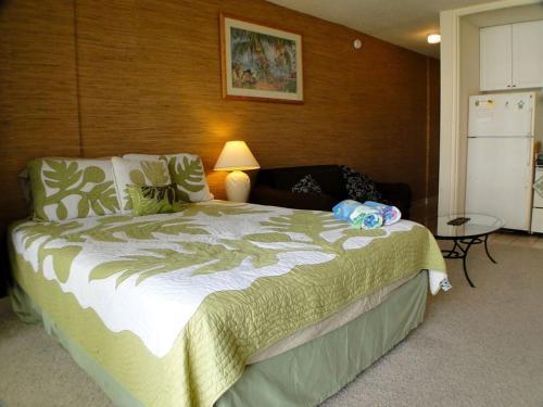 Apartamento Honu Hale Cabin