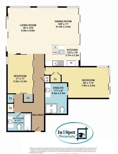 Executive Gold Coast Oceanfront Suite