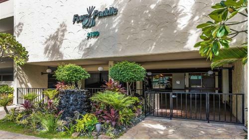 Four Paddle One Bedroom Condo