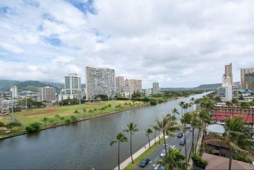 Apartamentos Brand New Waikiki Studio