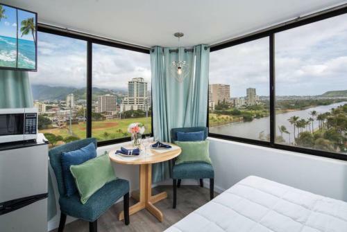 Apartamentos Brand New Waikiki Studio