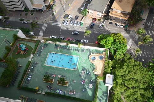 Apartamento Waikiki Banyan #2513 Apts
