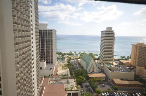 Apartamento Waikiki Banyan #2513 Apts
