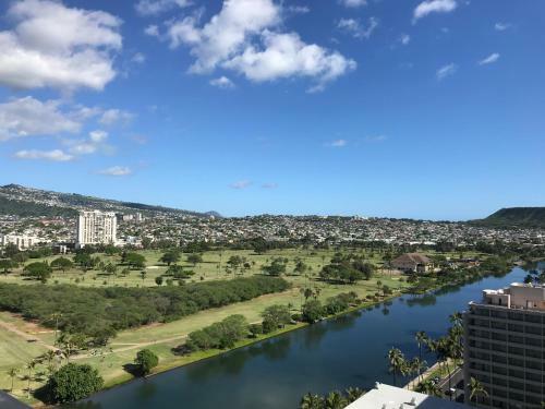 Apartamento Fairway Villa #2309