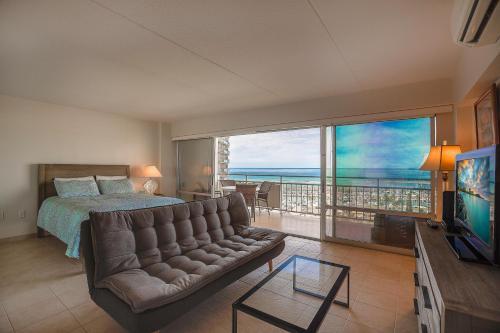 Ilikai 1406 1br/1ba