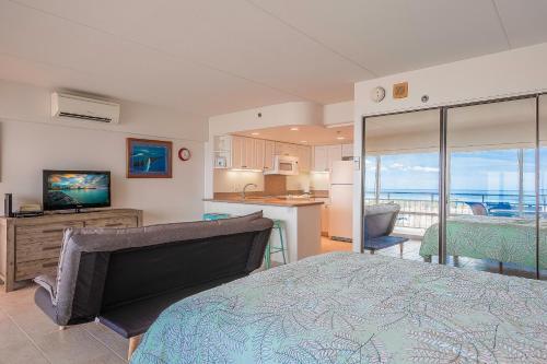 Ilikai 1406 1br/1ba