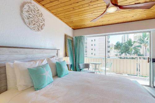 Apartamento Seashore 62