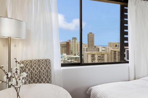 Apartamentos Studio For 2 @ Hawaiian Monarch Hotel