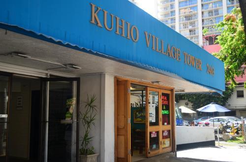 Kuhio Village Apartment #301 Apts
