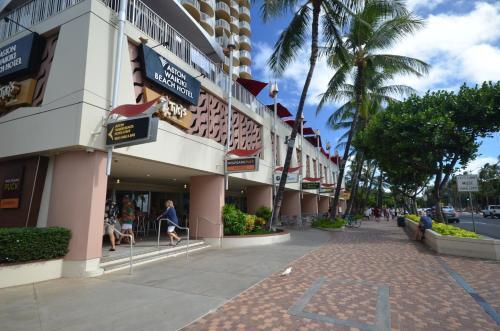 Kuhio Village Apartment #301 Apts
