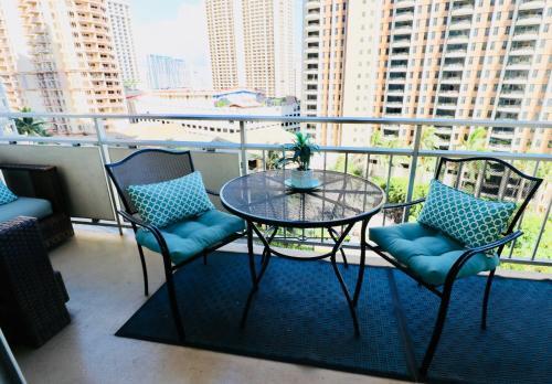 Apartamento Waikiki Ilikai Studio