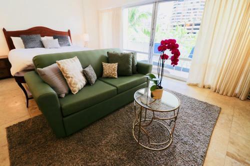 Apartamento Waikiki Ilikai Studio