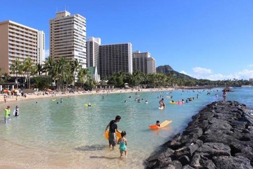 Apartamento Kuhio Condo 403