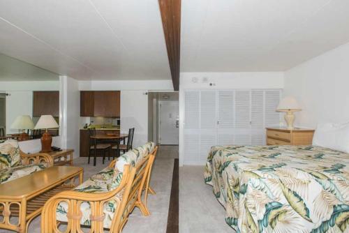 Ilikai Tower 832 Lagoon View 1br