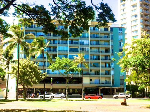 Apartamento The Happiest Space - Waikiki Grand