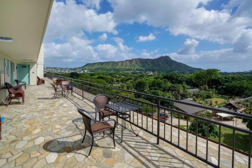 Apartamento The Happiest Space - Waikiki Grand