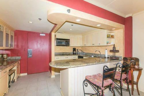 Ilikai Tower 1919 City View 1br