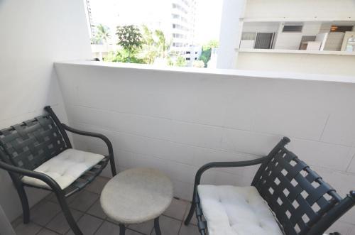 Kuhio Village Apartment #507a Apts