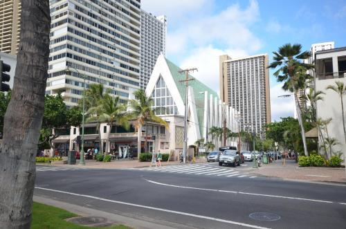 Kuhio Village Apartment #803a Apts