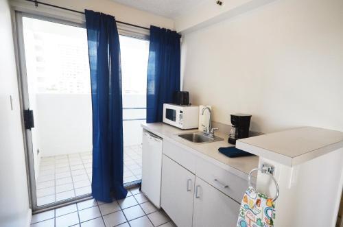 Kuhio Village Apartment #803a Apts
