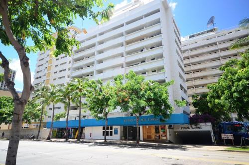 Kuhio Village Apartment #201a Apts