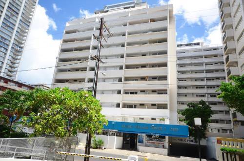 Kuhio Village Apartment #201a Apts