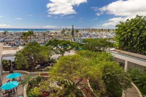 Apartamento Ala Moana Condo 1777-7