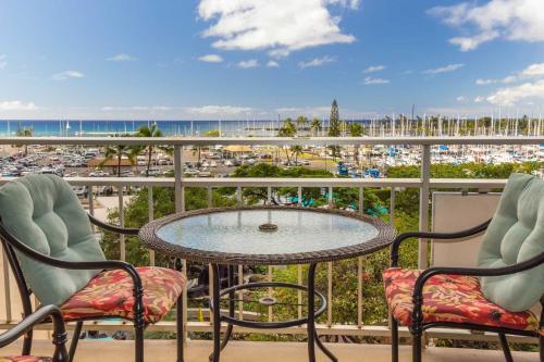 Apartamento Ala Moana Condo 1777-7