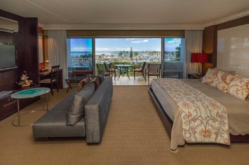 Apartamento Ala Moana Condo 1777-7