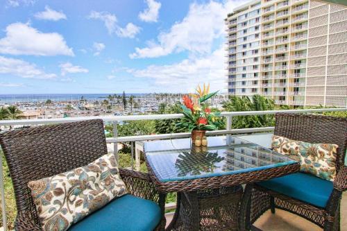 Apartamento Ilikai 508 Ocean Home