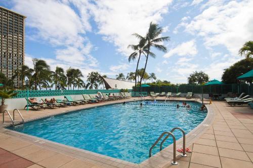 Apartamento Ilikai 508 Ocean Home