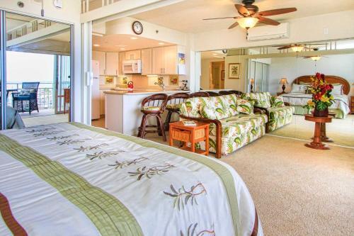 Apartamento Ilikai 508 Ocean Home
