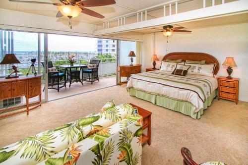 Apartamento Ilikai 508 Ocean Home