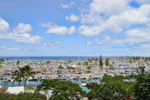 Apartamento Ilikai 508 Ocean Home