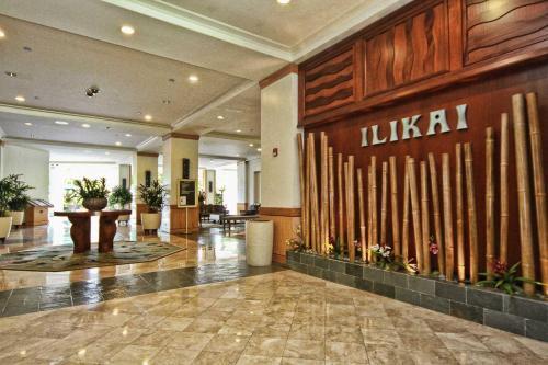 Apartamento Ilikai 606 Ocean Condo