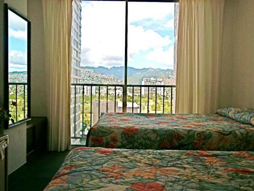 Apartamento Waikiki Park Heights
