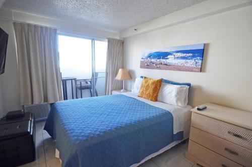 Kuhio Village Apartment #804a Apts