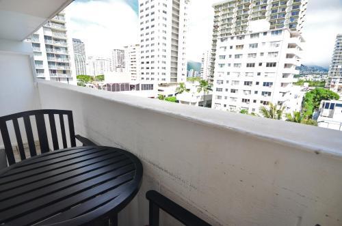 Kuhio Village Apartment #804a Apts