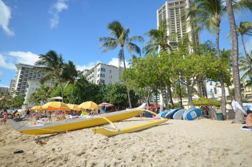 Kuhio Village Apartment #804a Apts