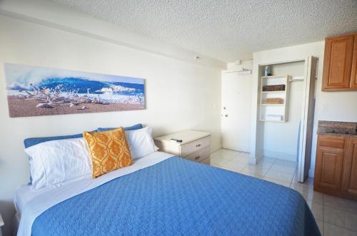 Kuhio Village Apartment #804a Apts